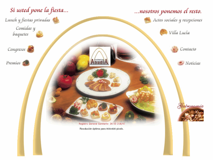 www.abadia-catering.com