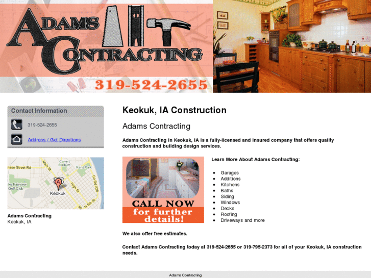 www.adamscontracting.net