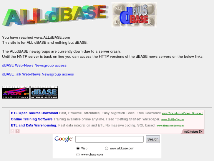 www.alldbase.com