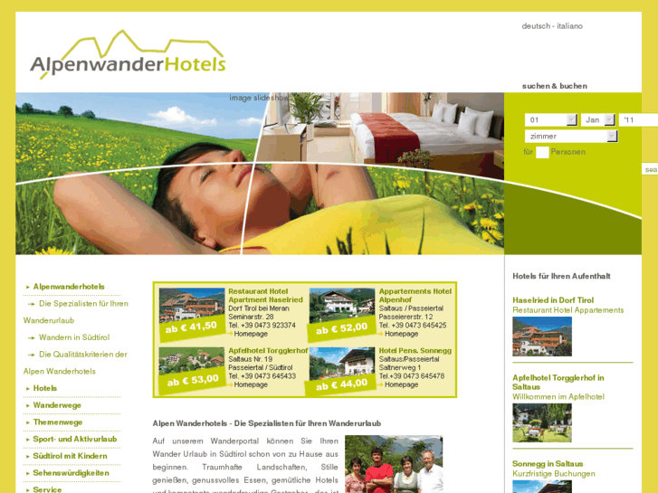 www.alpenwanderhotels.com