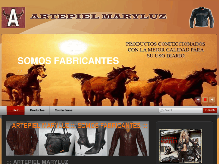 www.artepielmaryluz.com