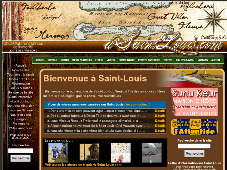 www.asaintlouis.com