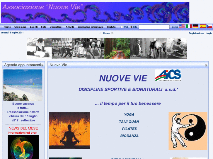 www.associazionenuovevie.org