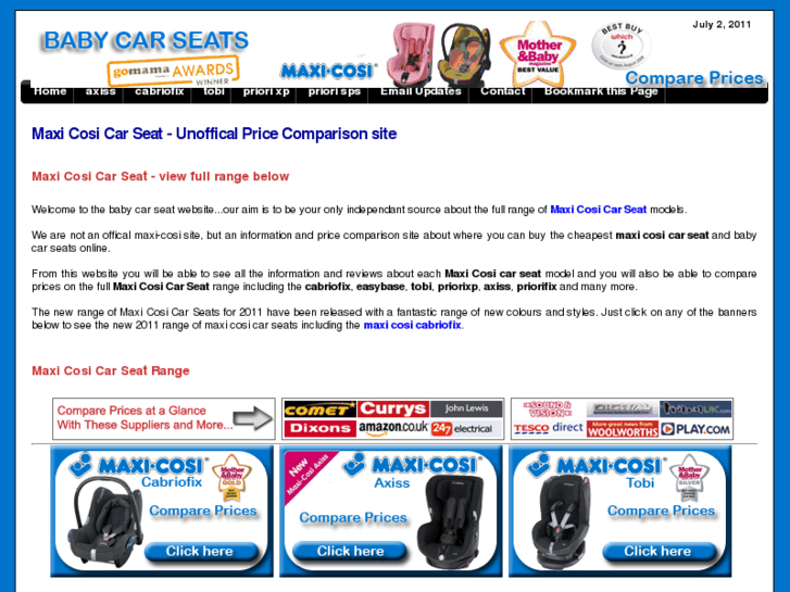 www.baby-carseat.co.uk