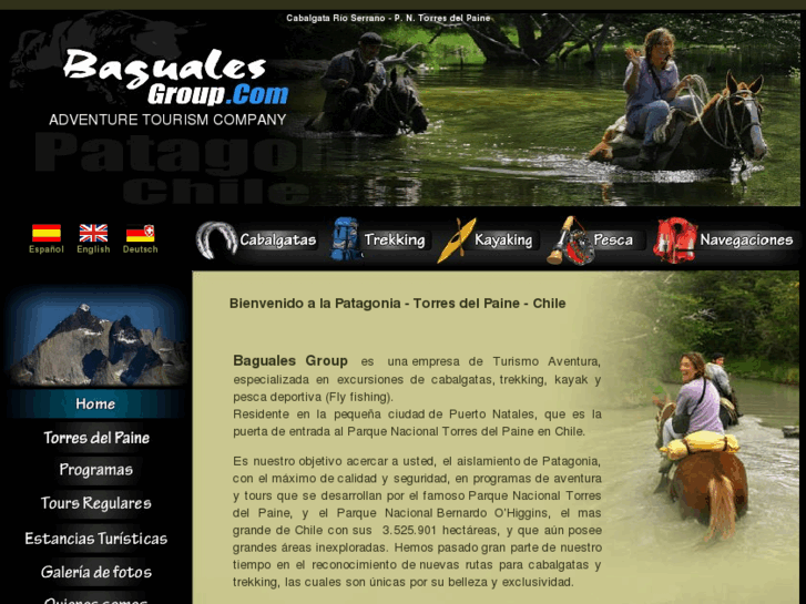 www.bagualesgroup.com