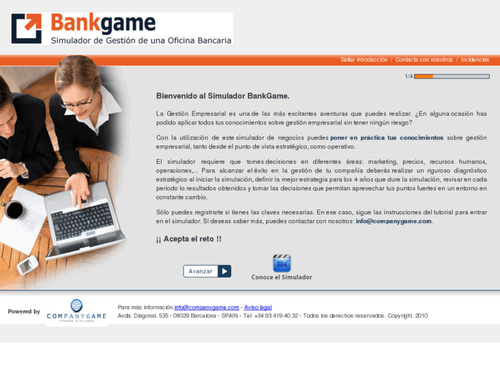 www.bankcompany.es