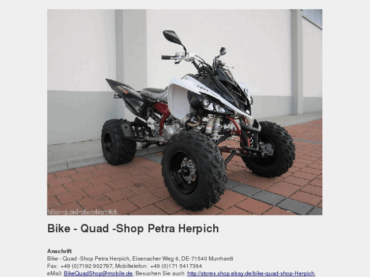 www.bike-quad-shop.com