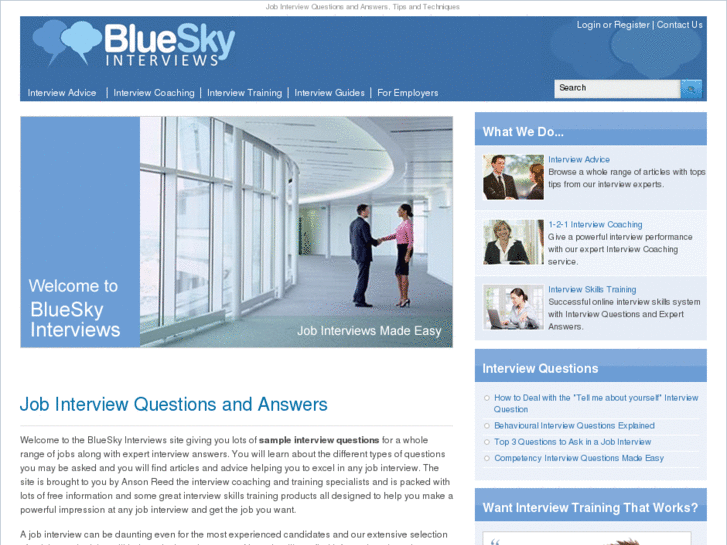 www.blueskyinterviews.co.uk