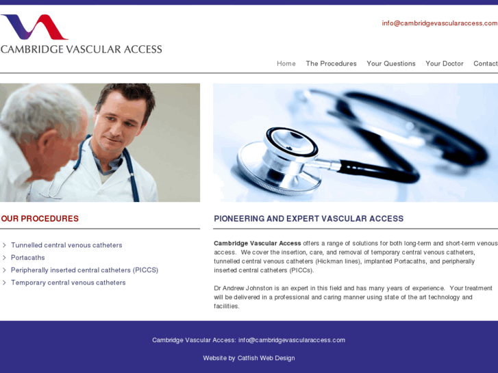 www.cambridgevascularaccess.com