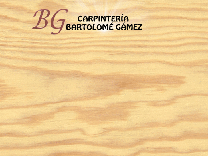 www.carpinteriabgamez.net