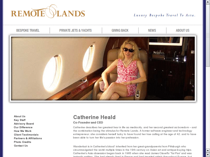 www.catherineheald.com