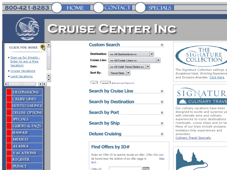 www.christiancruise.com