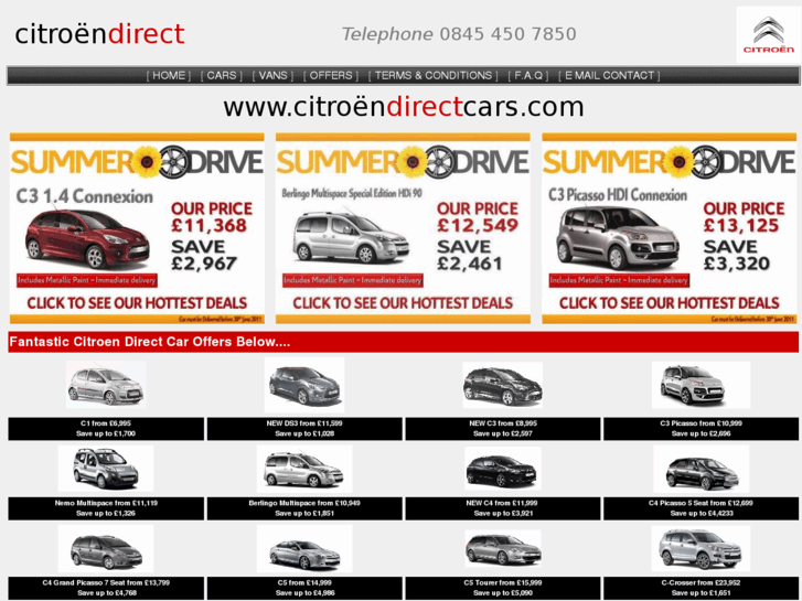 www.citroendirectcars.com