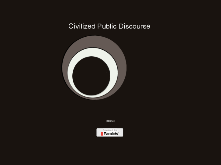 www.civilizedpublicdiscourse.com
