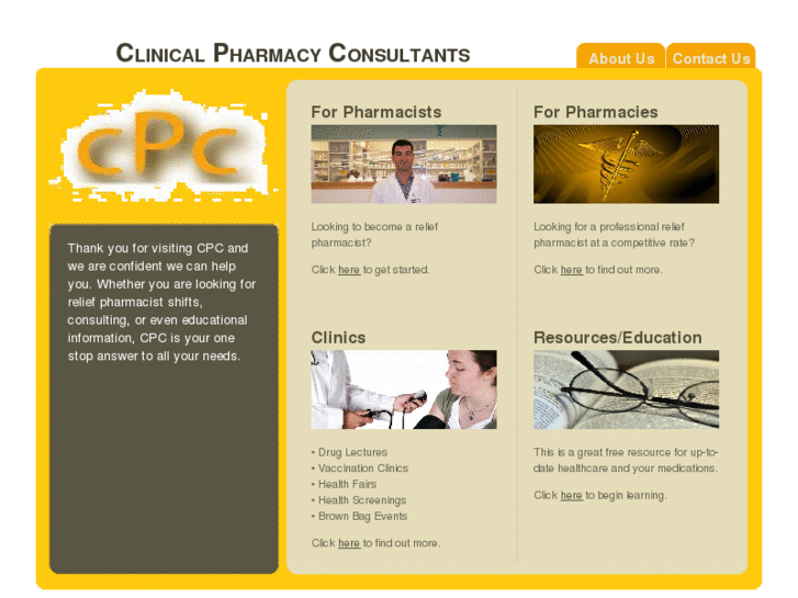 www.clinicalpharmacyconsultants.com