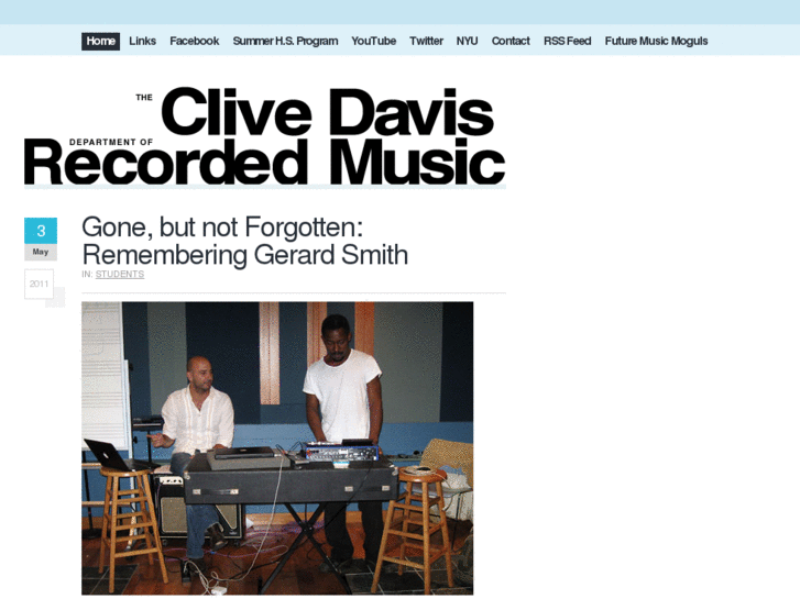 www.clivedavisdepartment.com