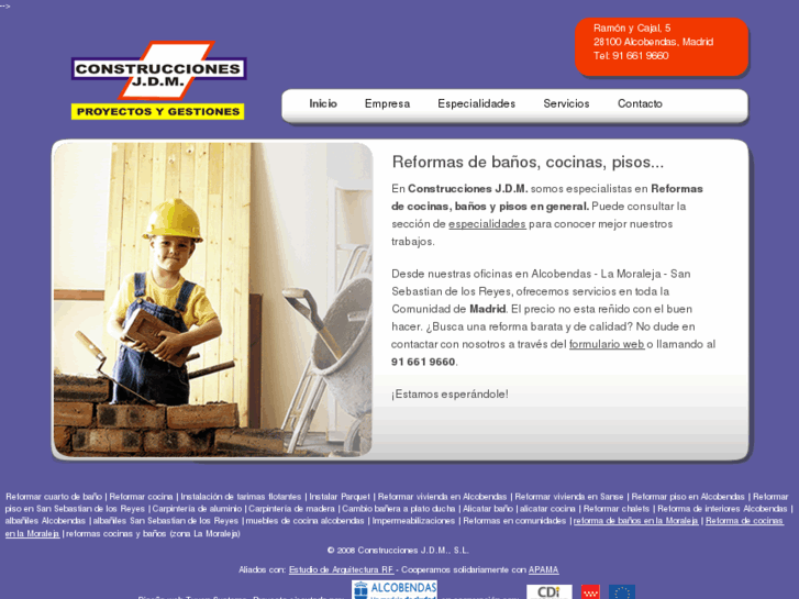 www.construccionesjdm.es