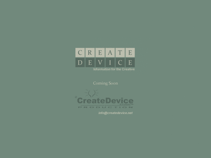 www.createdevice.net
