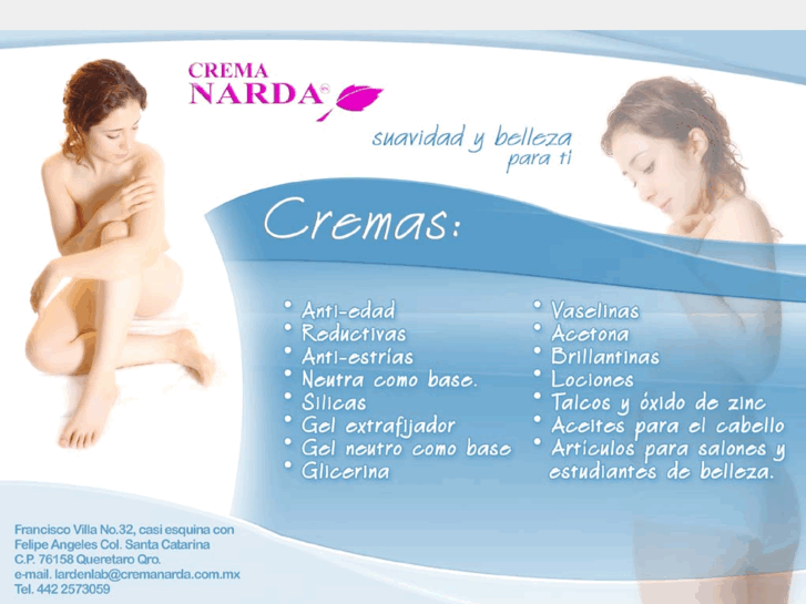 www.cremanarda.com