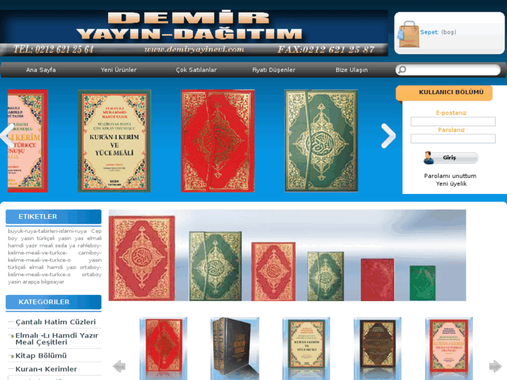 www.demiryayinevi.com