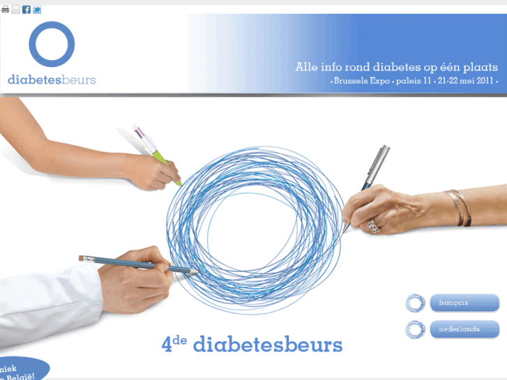 www.diabetesbeurs.be