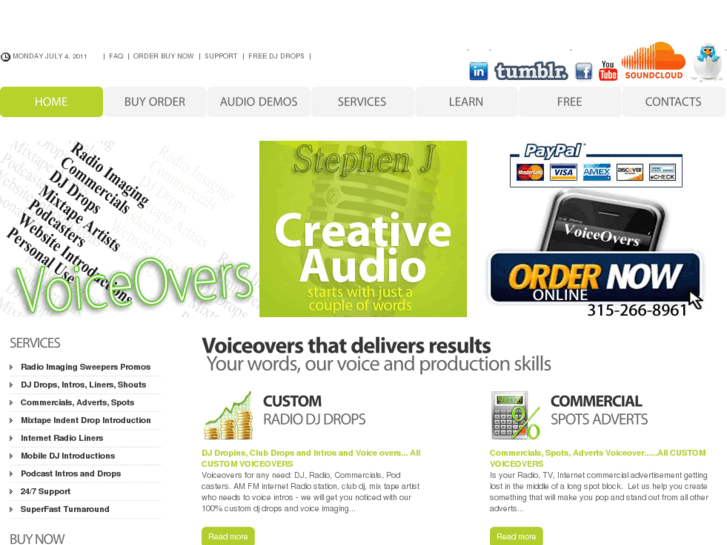 www.djdropvoice.com
