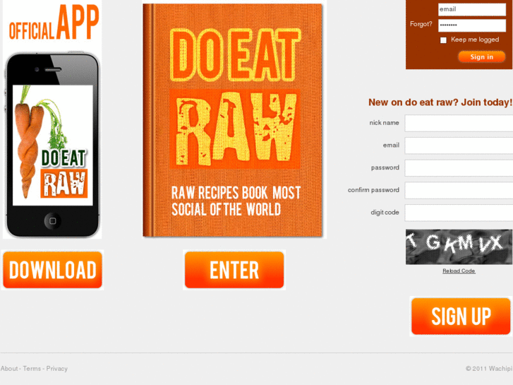 www.doeatraw.com