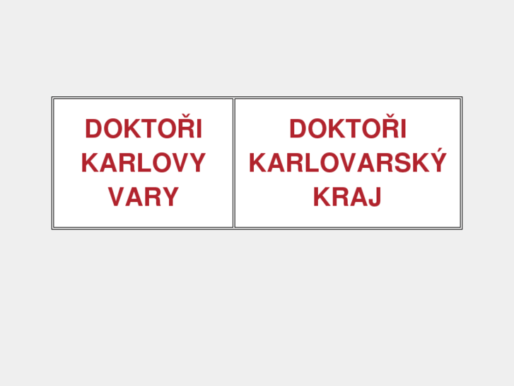 www.doktoriprolidi.cz