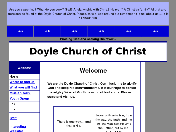 www.doylechurchofchrist.com