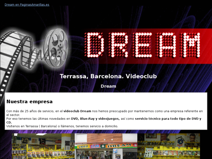 www.dreamvideo.es