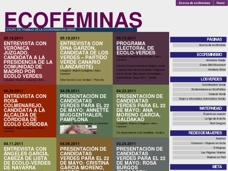 www.ecofeminas.org