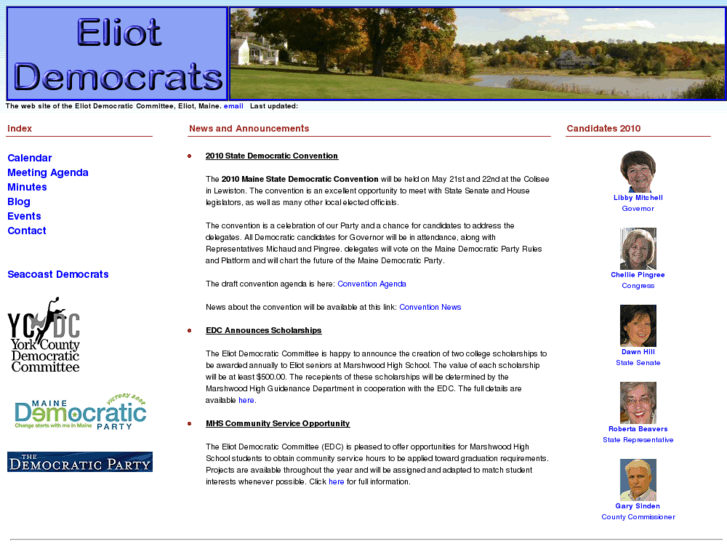 www.eliotdemocrats.com