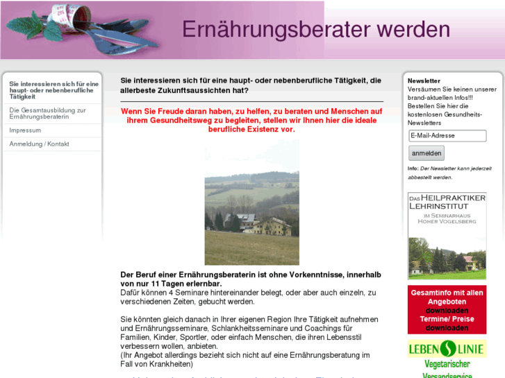 www.ernaehrungsberater-werden.de