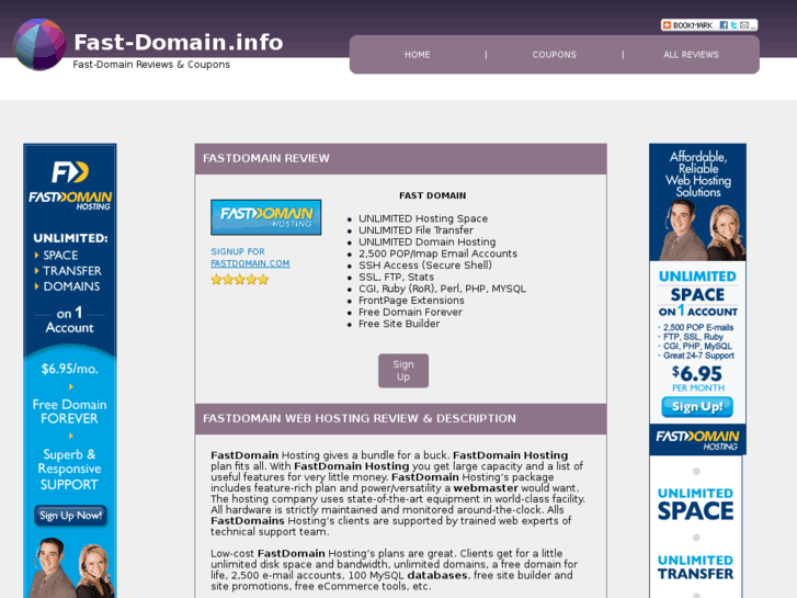 www.fast-domain.info