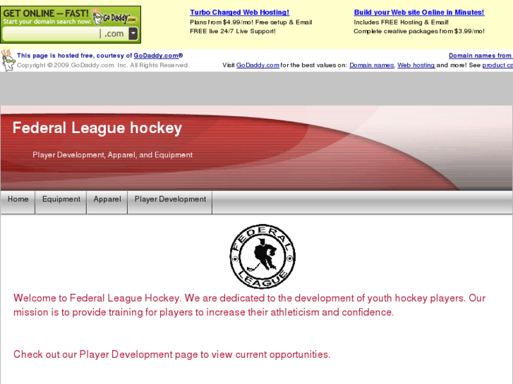 www.federalleaguehockey.com