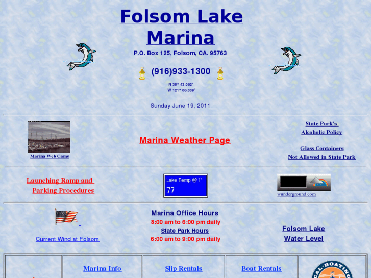 www.folsomlakemarina.com