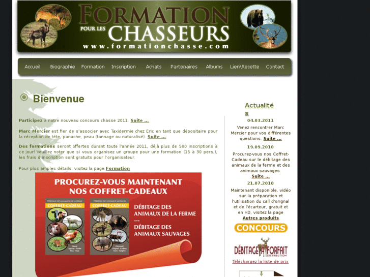 www.formationchasse.com