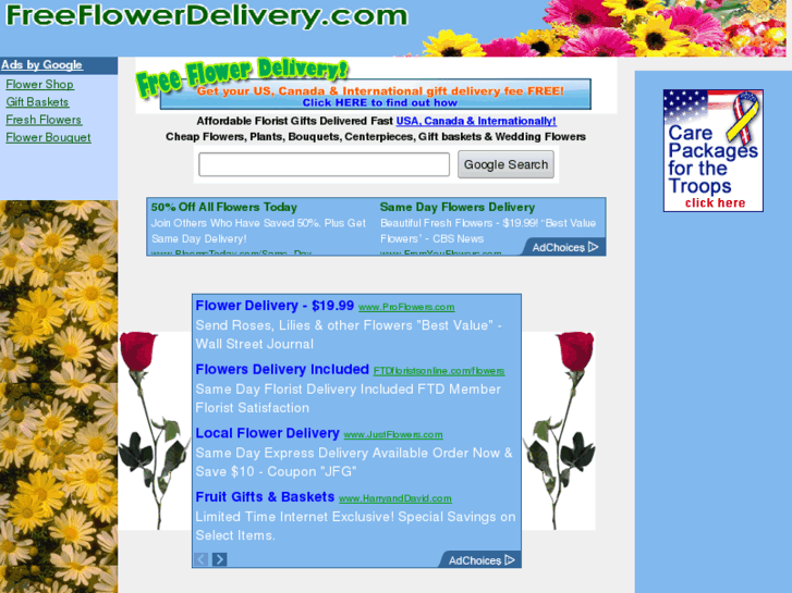 www.freeflowerdelivery.com