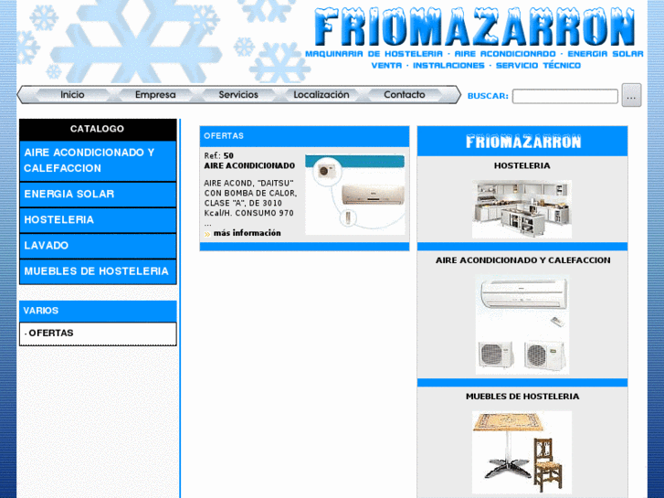 www.friomazarron.com