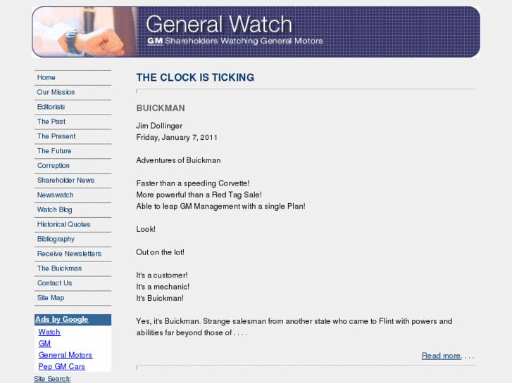 www.generalwatch.com