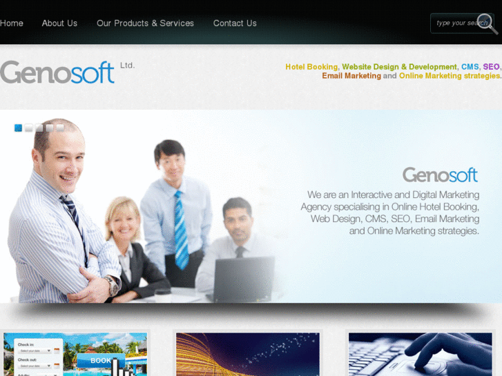 www.genosoft.info