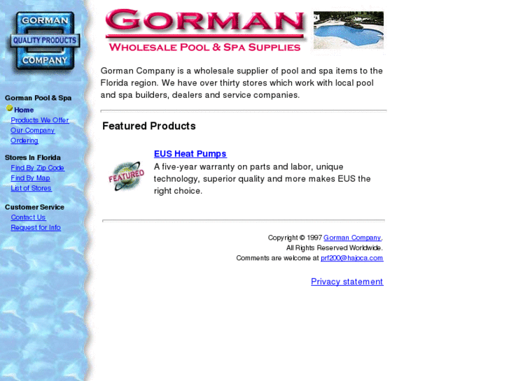 www.gormanpool.com