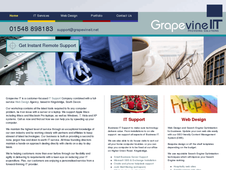 www.grapevineit.net