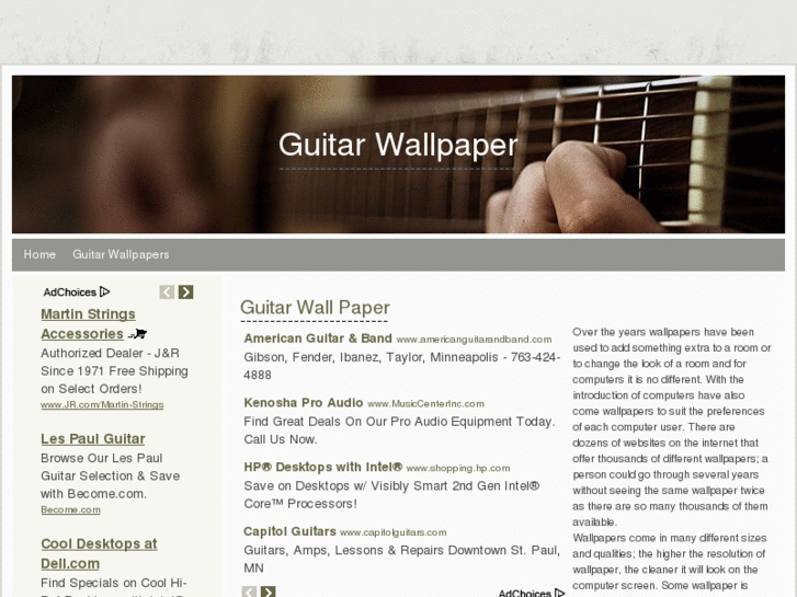 www.guitarwallpaper.net