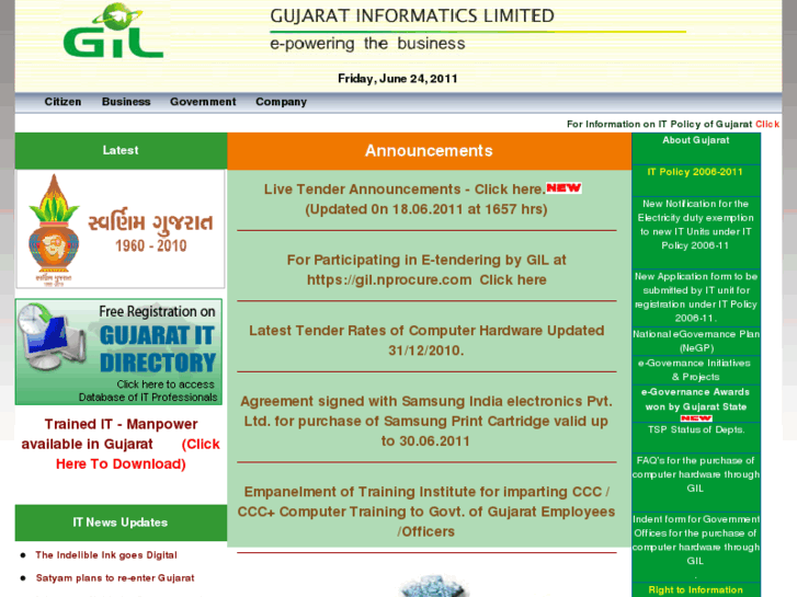 www.gujaratinformatics.com