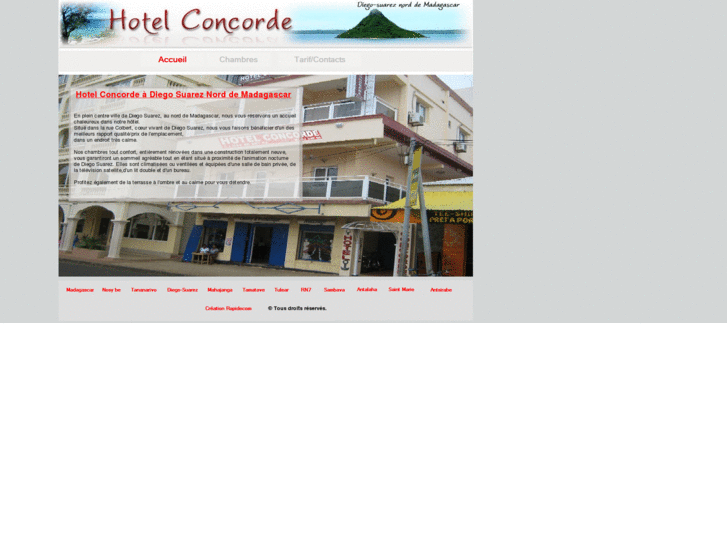 www.hotelconcorde-diego.com