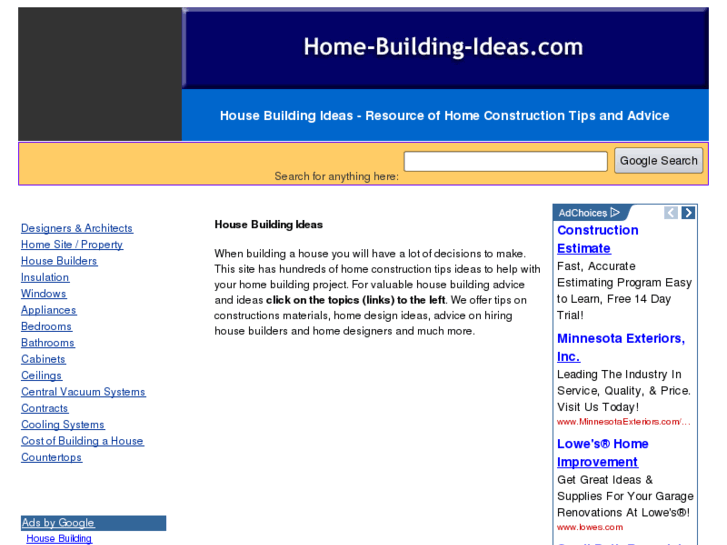 www.house-building-ideas.com