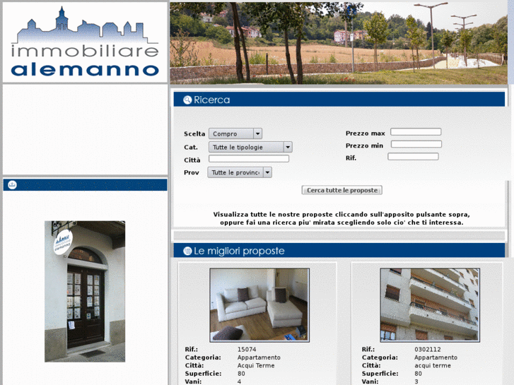 www.immobiliarealemanno.it