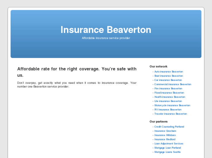 www.insurancebeaverton.com