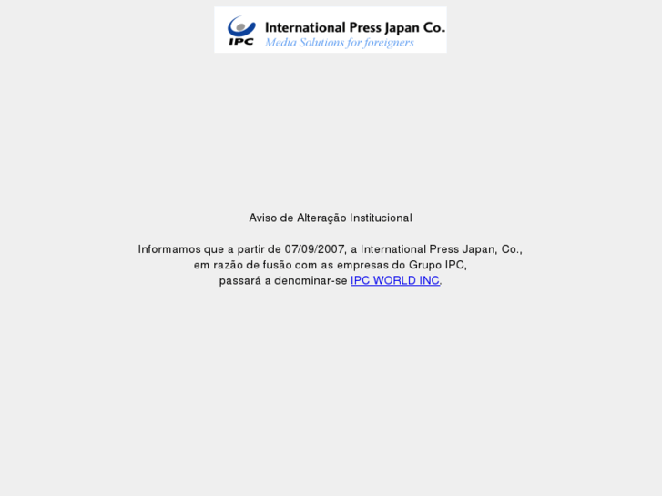 www.ipcjapan.com